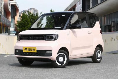 ​近半年销量最好的微型车：长安Lumin第1，QQ冰淇淋、熊猫mini上榜