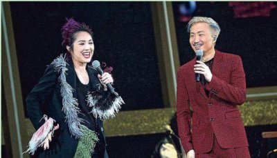​46岁的杨千嬅庆生感慨万千，与陈奕迅的感情结局令人尴尬！为什么？