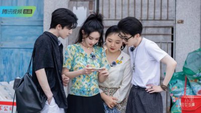 ​所有综艺宣传，都在研究《桃花坞 2》的“尴尬 9 分钟”