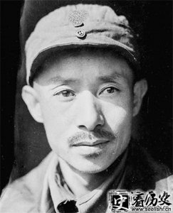 ​革命家关向应简介 关向应子女介绍 关向应前妻1927年叛变是真的吗