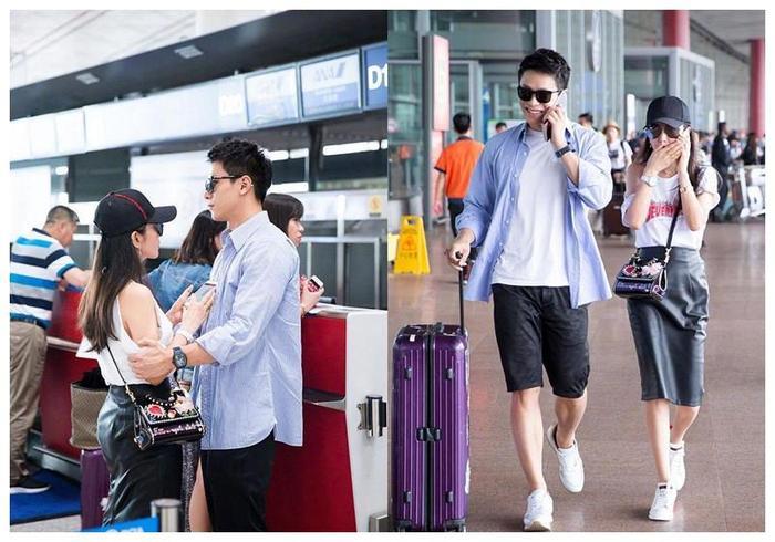 李冰冰全家近照,小男友背景雄厚会疼人,带娃上瘾疑被亲妈催婚