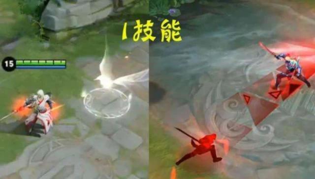 王者荣耀:新凤求凰特效曝光,技能花里胡哨,手感更飘逸了