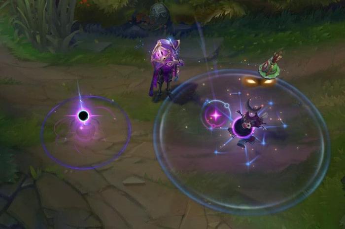 LOL:死兆星新皮肤曝光,特效满满,开大招后网友:天文望远烬