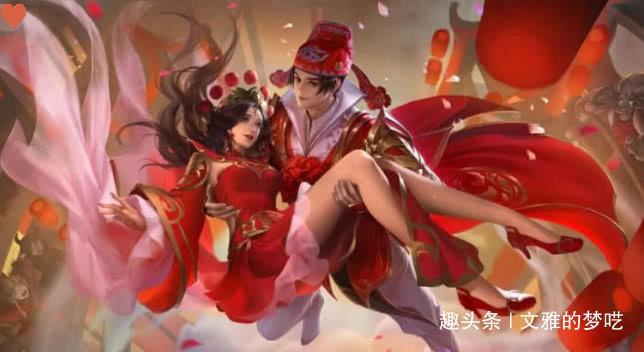 王者荣耀:猴子大圣娶亲皮肤刚曝光,幽冥火又上线,惊喜太多
