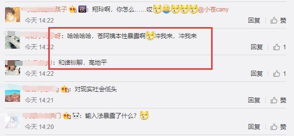 LOL小苍私下有点小奔放?聊天记录遭泄漏,网友喊话高地平!