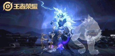 王者荣耀百里玄策“白虎志”皮肤语音台词曝光,别把我当作小白