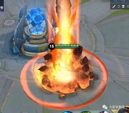 王者荣耀地狱火皮肤被重做,特效十足,1688点券非常值