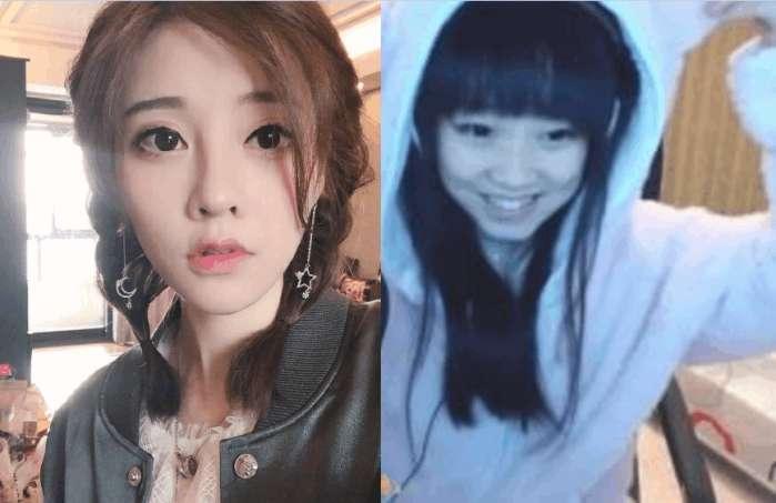 LOL主播冯提莫续“换头怪”后,被网友调侃:再过一年该变C字脸?