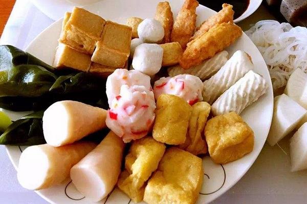 关东煮是哪里的小吃 源自日本 关东煮是哪里的小吃 源自日本