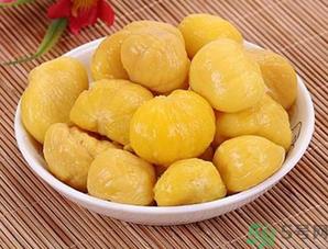 生板栗怎么去皮最快?生板栗去皮妙招 生板栗怎么去皮最快?生板栗去皮妙招
