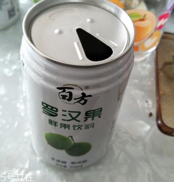 罗汉果饮料多少钱一个?5元一瓶很划算 罗汉果饮料多少钱一个?5元一瓶很划算
