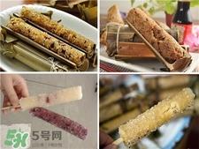 竹筒粽子怎么才不粘壁?竹筒粽子怎么才能成型? 竹筒粽子怎么才不粘壁?竹筒粽子怎么才能成型?
