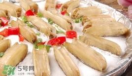 蛏子怎么看死活?怎么判断蛏子死活 蛏子怎么看死活?怎么判断蛏子死活