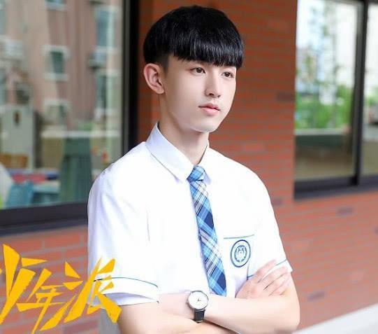少年派也是“实力派”:一北舞校花,一北影校草,唯有她上高二!