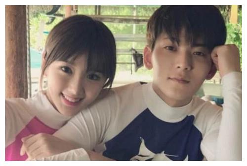 毛晓彤首次回应分手,称自己都奔着结婚去的,然而都成为泡沫