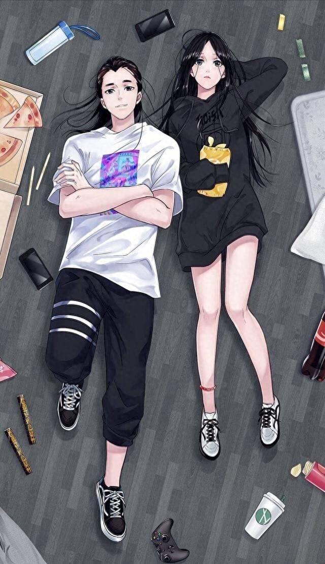 一人之下宝儿姐王也壁纸，无水印绝美图片，喜欢可以收藏下来喔！