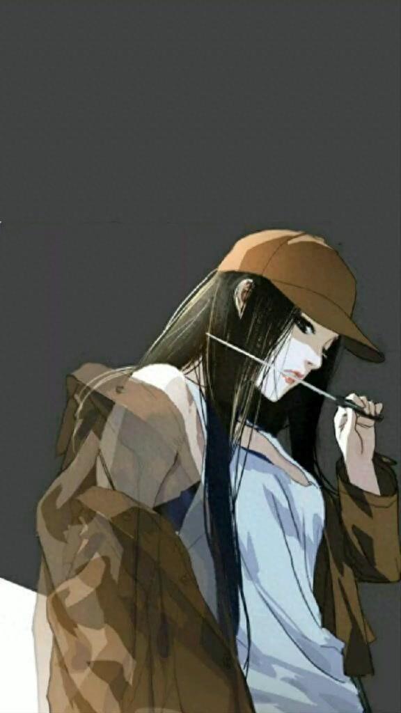 一人之下宝儿姐王也壁纸，无水印绝美图片，喜欢可以收藏下来喔！