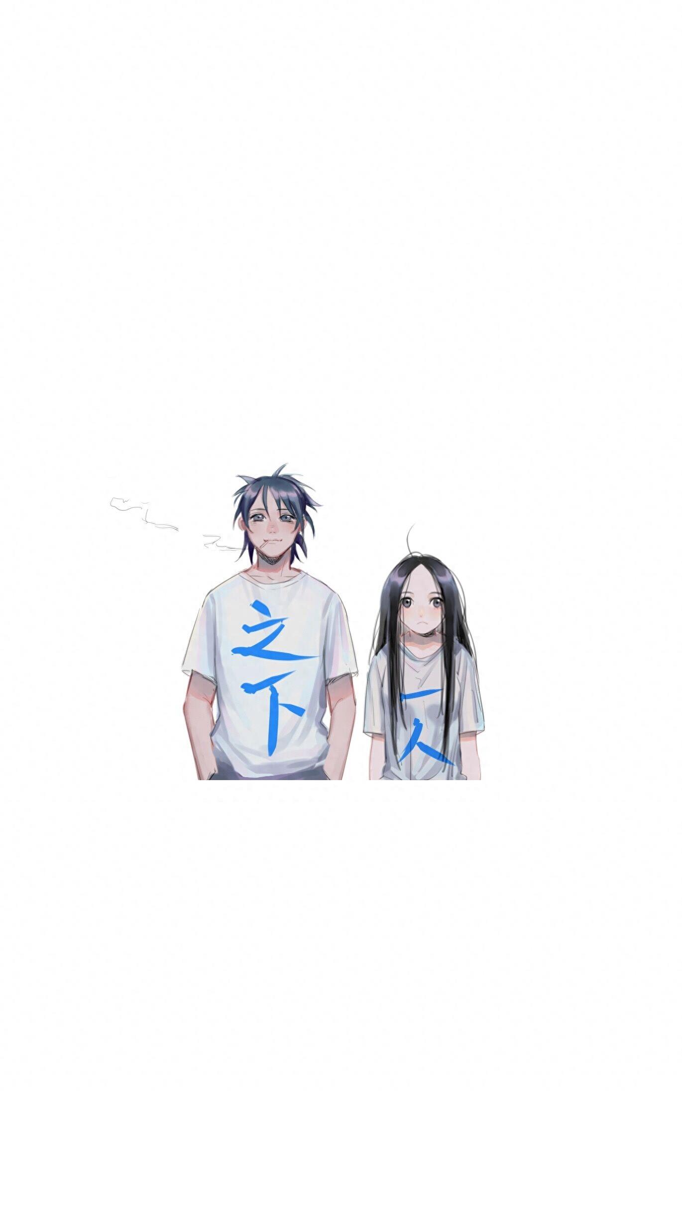 一人之下宝儿姐王也壁纸，无水印绝美图片，喜欢可以收藏下来喔！
