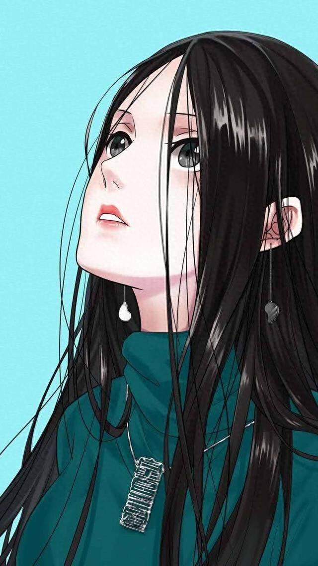 一人之下宝儿姐王也壁纸，无水印绝美图片，喜欢可以收藏下来喔！