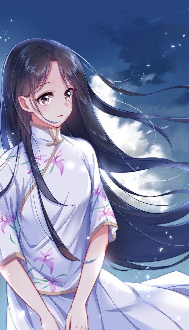 一人之下宝儿姐王也壁纸，无水印绝美图片，喜欢可以收藏下来喔！