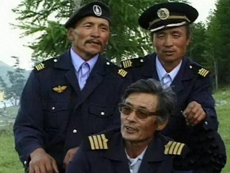 蒙古国的海军
