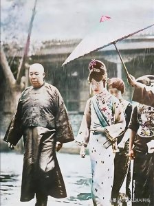 ​婉容：坚韧不屈的末代皇后