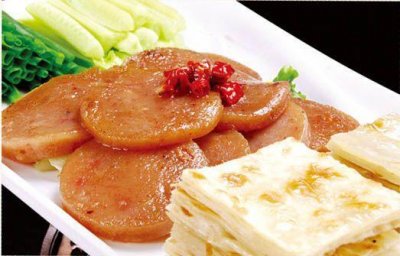 春节家宴,来点地方特色,教你自制“定州闷子”年味十足