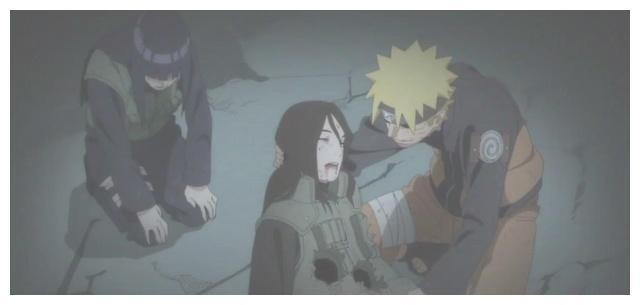 日向宁次,我命由我不由天,他的死是火影的最大败笔