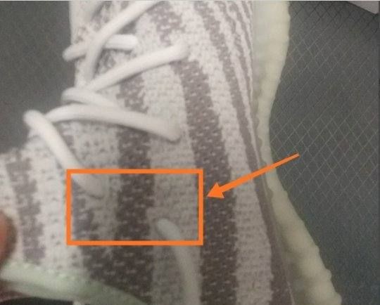 椰子鞋带的系法,椰子350鞋带原始系法教程图6
