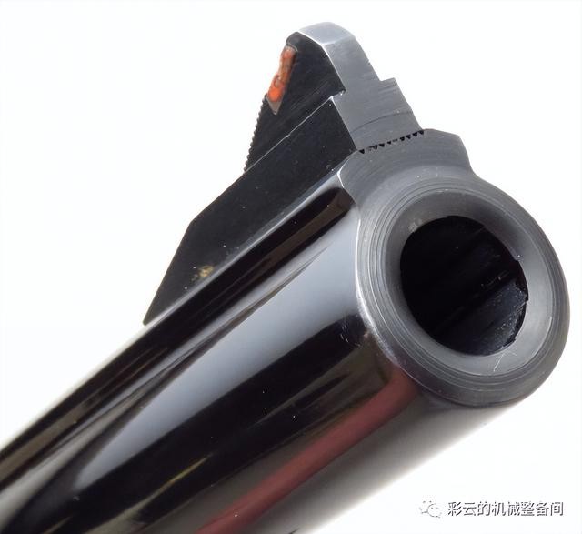 世界公认的威力最强手枪（世界上威力最强大的手枪）(7)