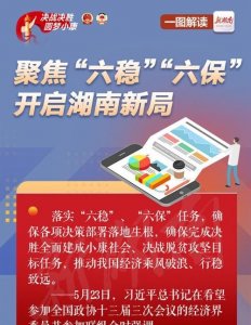 ​六保六稳是什么，六保任务中的首保是什么？