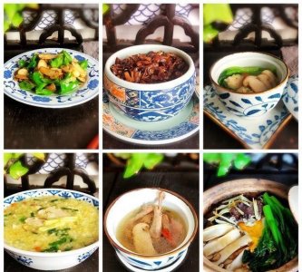 ​这6道鲜松茸美食，做法简单，营养美味，尝鲜正当时，错过等一年