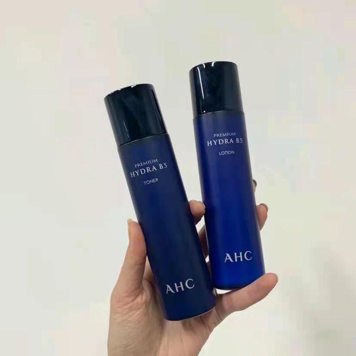 ahcb5玻尿酸水乳（韩系4大水乳解析）