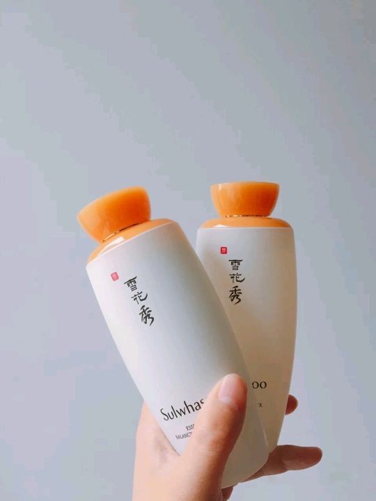 ahcb5玻尿酸水乳（韩系4大水乳解析）