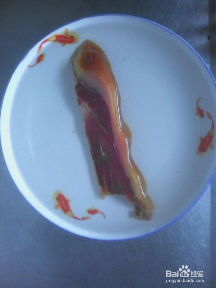 金华火腿风味,金华火腿肉怎么做好吃