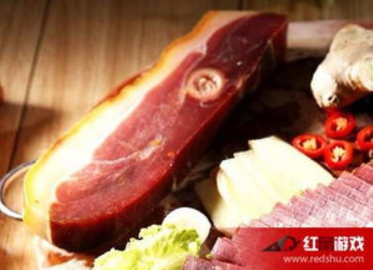 金华火腿风味,金华火腿肉怎么做好吃