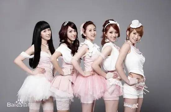 中国女团组合有哪些（目前最火的国内女团介绍）
