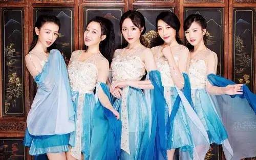 中国女团组合有哪些（目前最火的国内女团介绍）