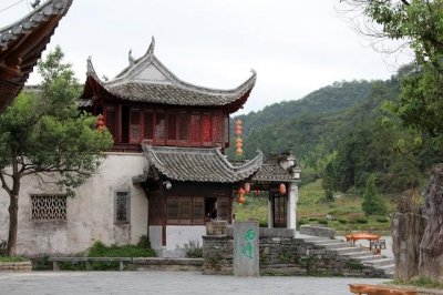 ​世界文化遗产西递宏村（世界文化遗产西递）