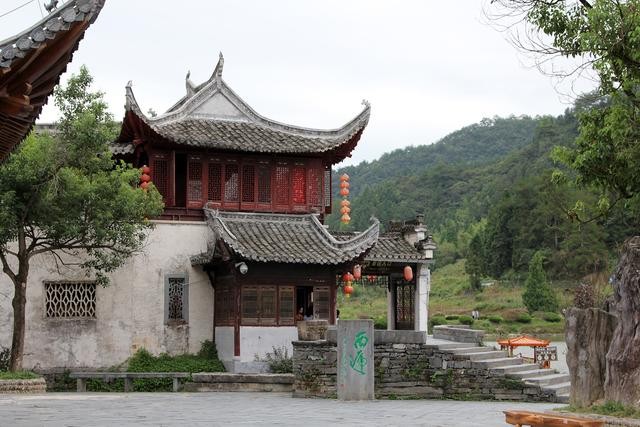 世界文化遗产西递宏村（世界文化遗产西递）(1)