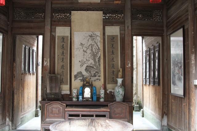 世界文化遗产西递宏村（世界文化遗产西递）(15)