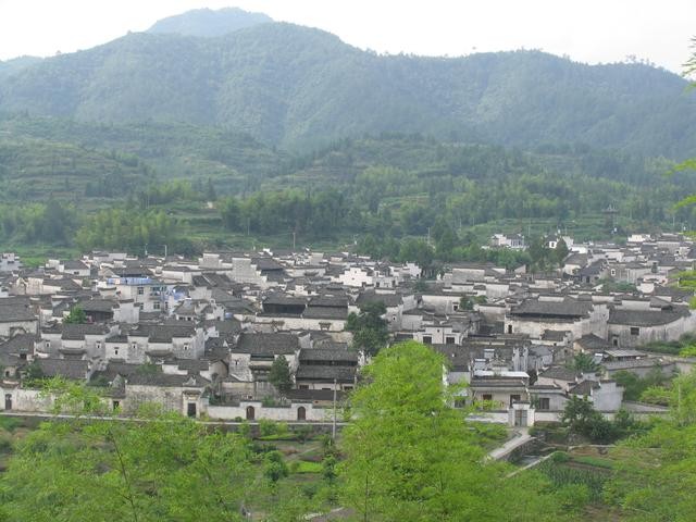 世界文化遗产西递宏村（世界文化遗产西递）(21)