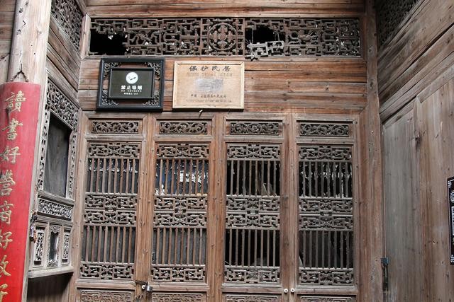 世界文化遗产西递宏村（世界文化遗产西递）(14)