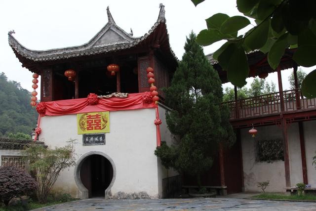 世界文化遗产西递宏村（世界文化遗产西递）(4)