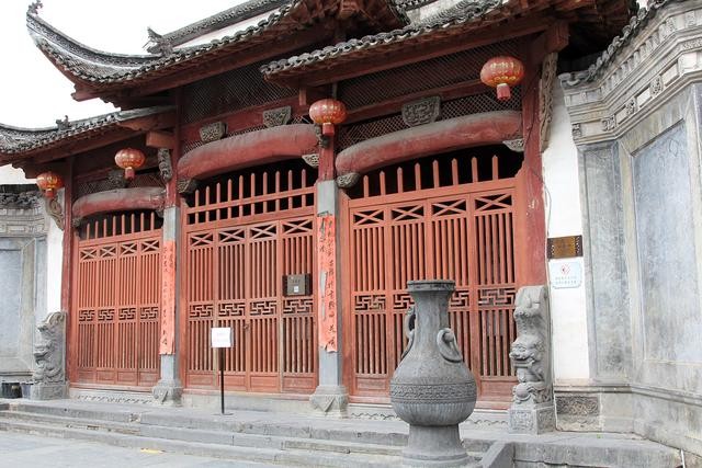 世界文化遗产西递宏村（世界文化遗产西递）(17)