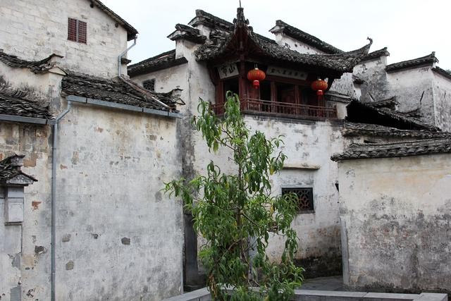 世界文化遗产西递宏村（世界文化遗产西递）(16)