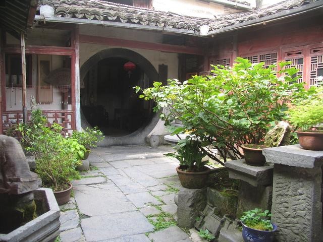 世界文化遗产西递宏村（世界文化遗产西递）(18)