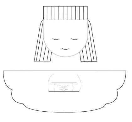 平安夜小天使手工制作方法,平安夜苹果包装盒怎么折