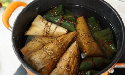 ​煮粽子需要多长时间,粽子要煮多长时间才能熟?