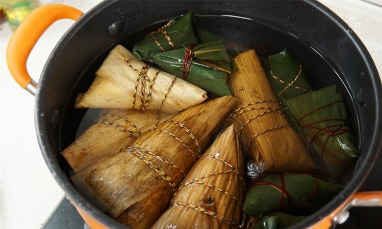 粽子要煮多长时间才能熟?
